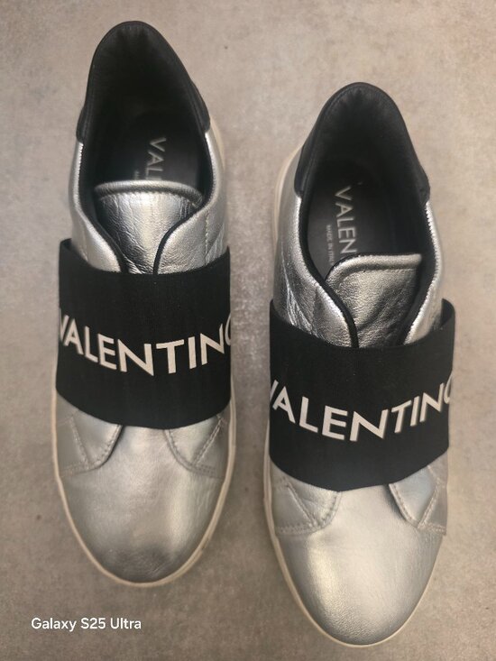 Mario Valentino Shoes - Valentino by Mario Valentino Maya Slip-On Sneakers